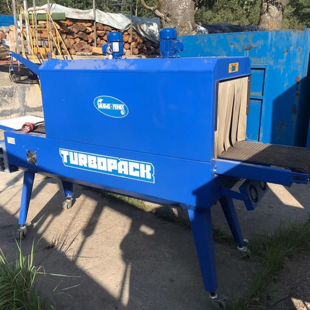 Термотоннель ТУРБОПАК инв.10003