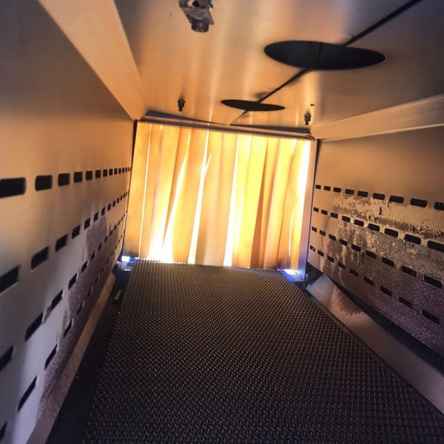 Термотоннель ТУРБОПАК инв.10003