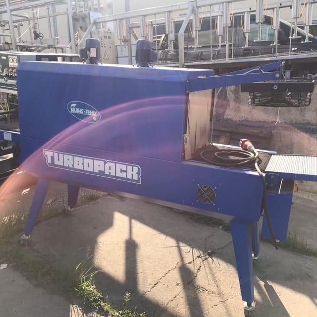 Термотоннель ТУРБОПАК инв.10003