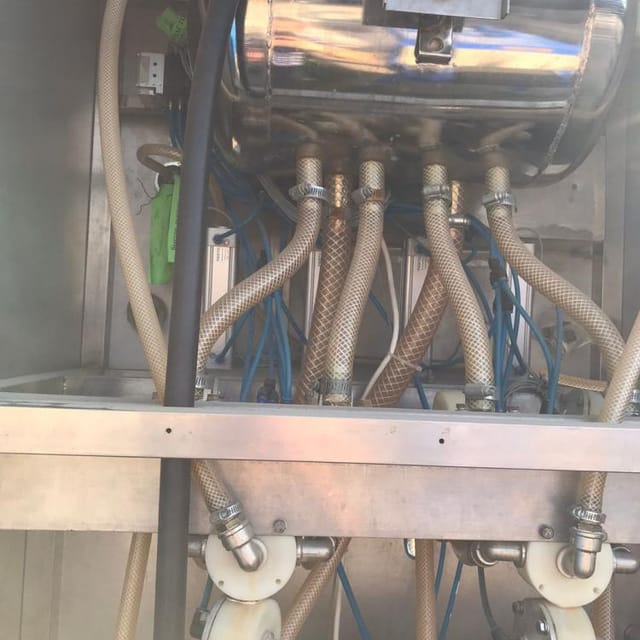 Розлив ЛД-4ГД инв.10005