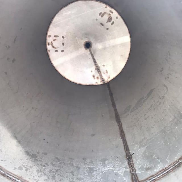 Емкость 360л инв.10008