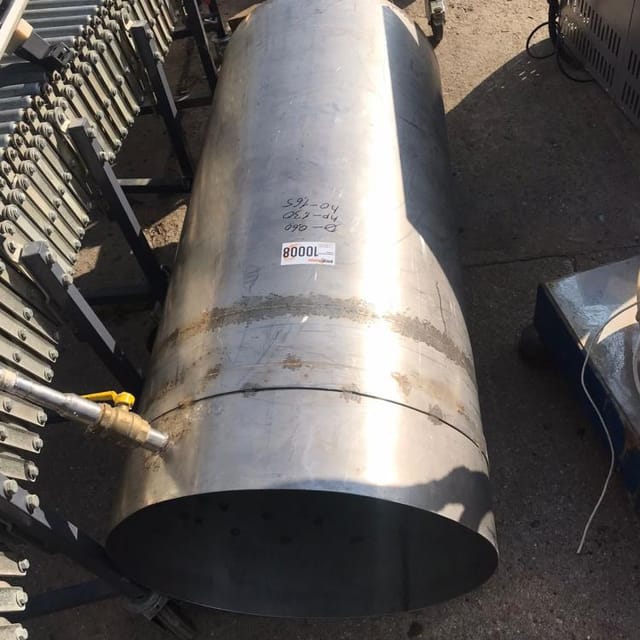 Емкость 360л инв.10008