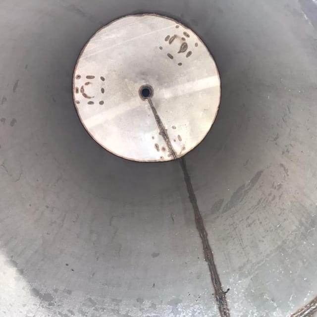 Емкость 360л инв.10008