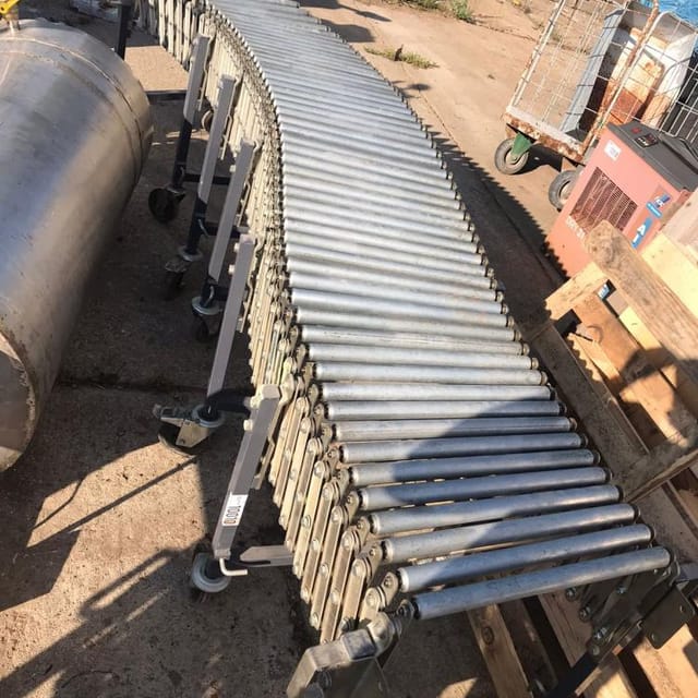 Рольганг складной инв.10009