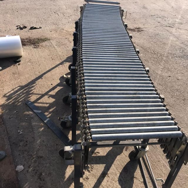 Рольганг складной инв.10009