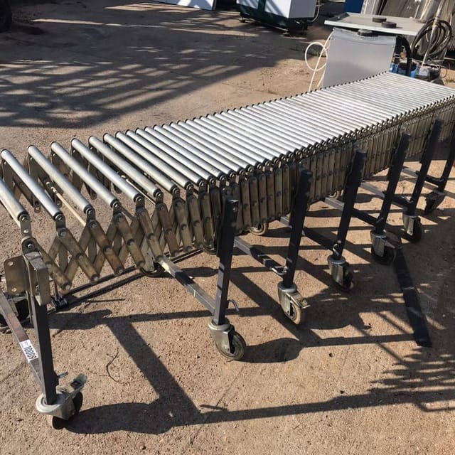 Рольганг складной инв.10009