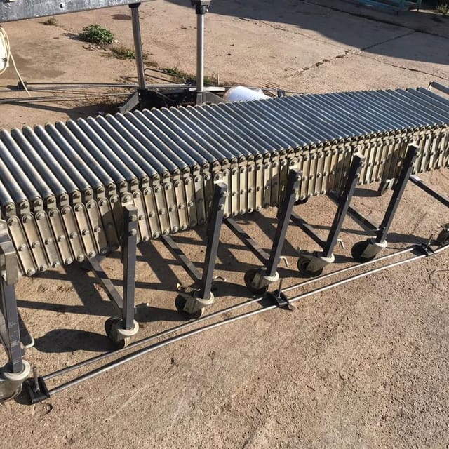 Рольганг складной инв.10009