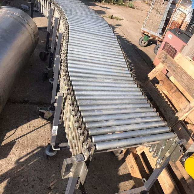 Рольганг складной инв.10009