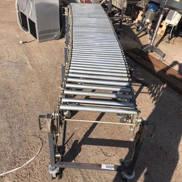 Рольганг складной инв.10009