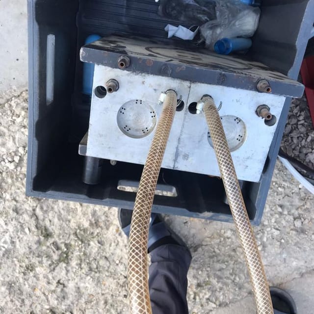 Транспортер 6м инв.10011