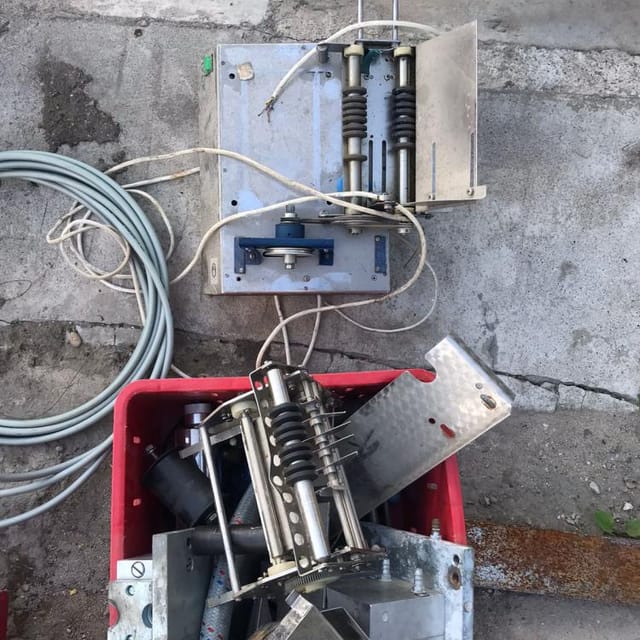 Транспортер 6м инв.10011