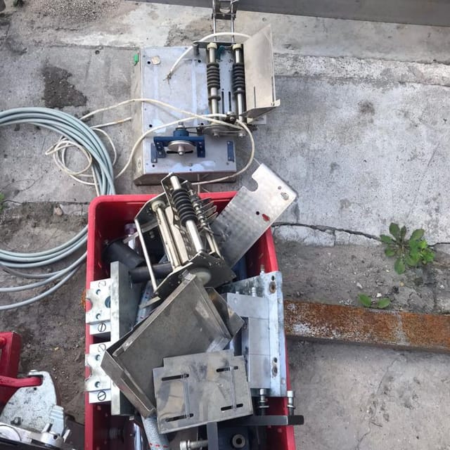 Транспортер 6м инв.10011