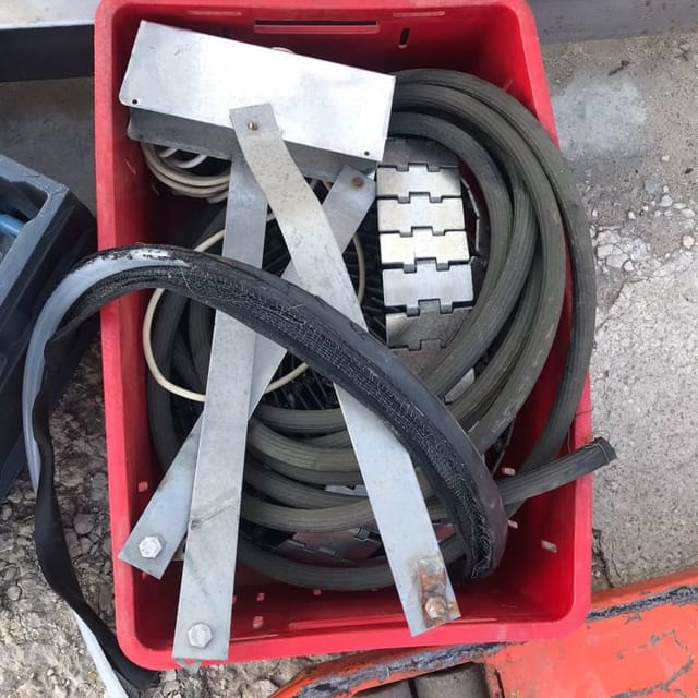 Транспортер 6м инв.10011