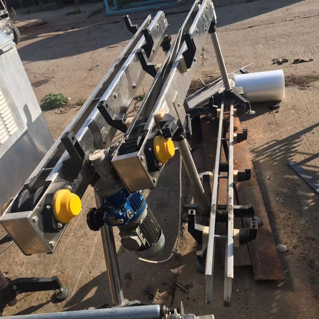 Транспортер 6м инв.10011