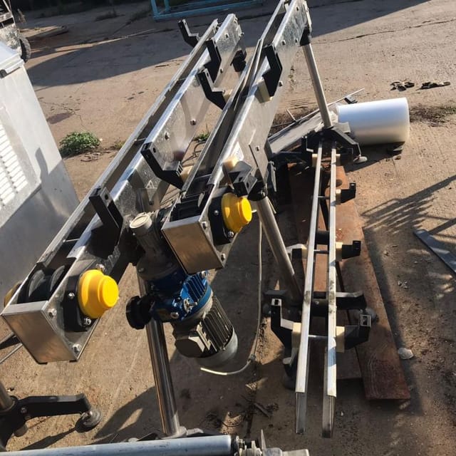 Транспортер 6м инв.10011