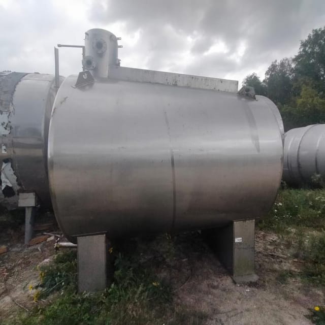 Ёмкость мерник 10м3 инв.10099