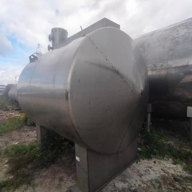 Ёмкость мерник 10м3 инв.10099