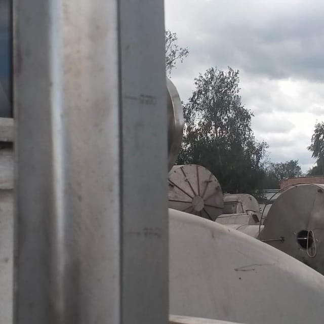 Ёмкость мерник 10м3 инв.10099