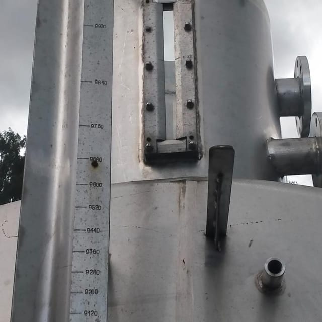 Ёмкость мерник 10м3 инв.10099