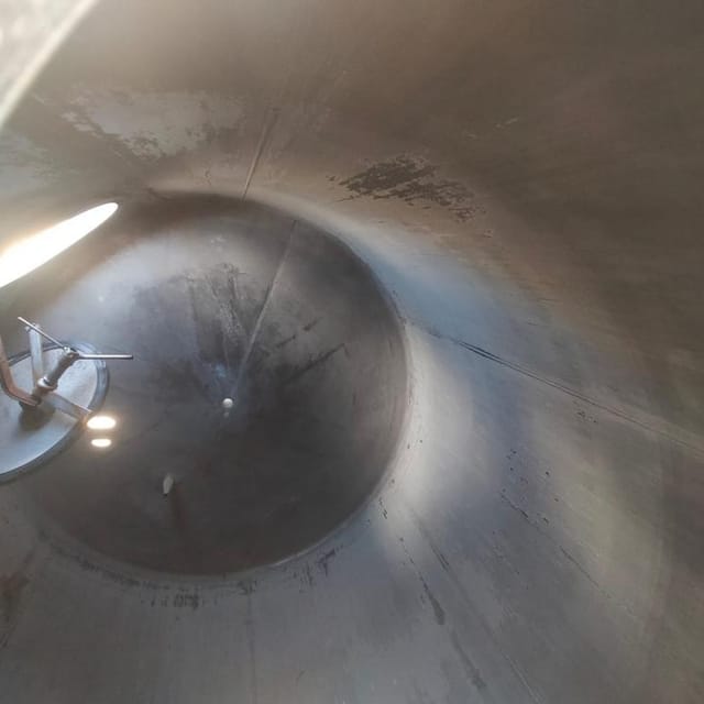 Ёмкость В2-ОМВ 6,3 м3 инв.10095