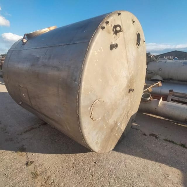 Ёмкость В2-ОМВ 6,3 м3 инв.10095