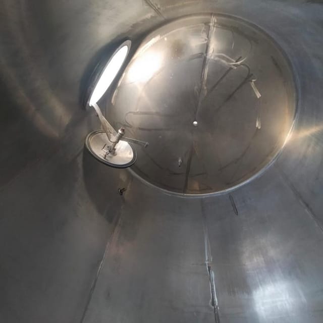 Ёмкость В2-ОМВ 6,3 м3 инв.10096