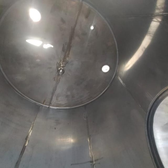 Ёмкость В2-ОМВ 6,3 м3 инв.10096