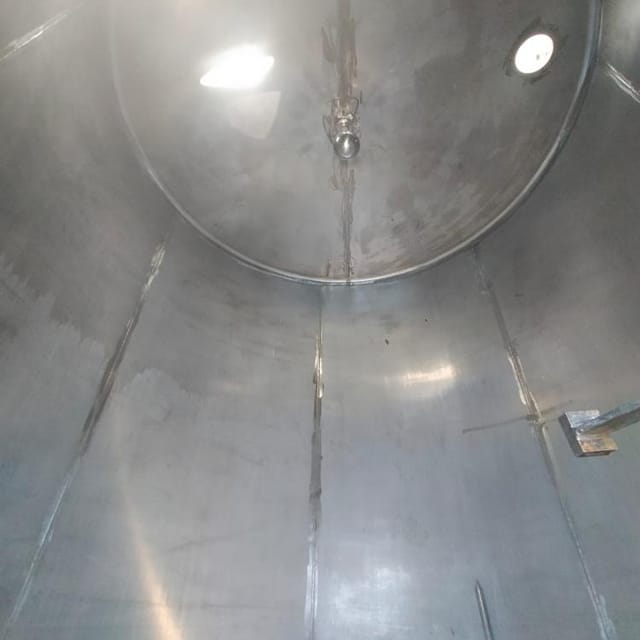 Ёмкость В2-ОМВ 6,3 м3 инв.10096