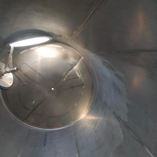 Ёмкость В2-ОМВ 6,3 м3 инв.10096