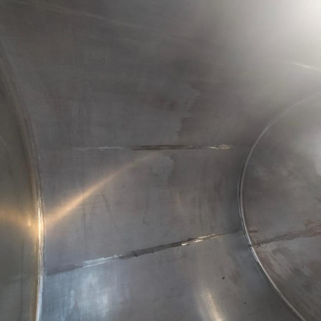 Ёмкость В2-ОМВ 6,3 м3 инв.10096