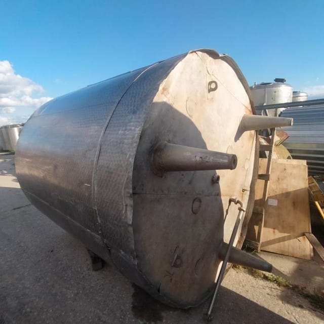 Ёмкость В2-ОМВ 6,3 м3 инв.10096