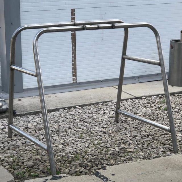 Отделитель сыворотки барабанного типа инв.9597