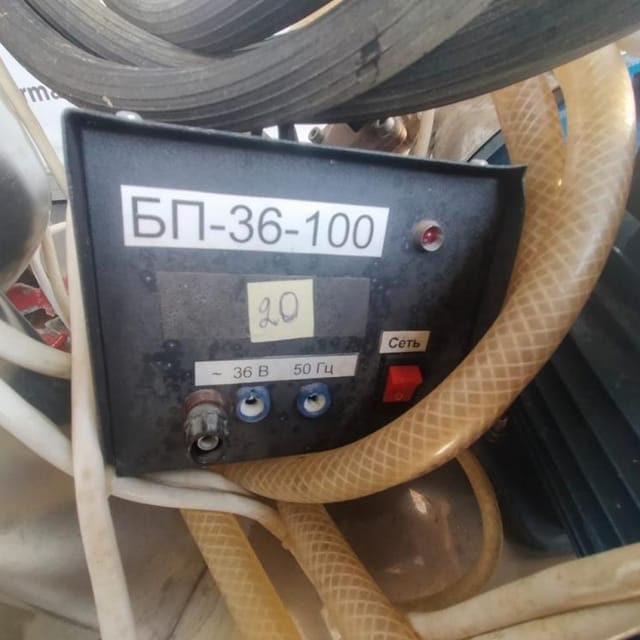 Сатуратор СА-1800 инв.10006