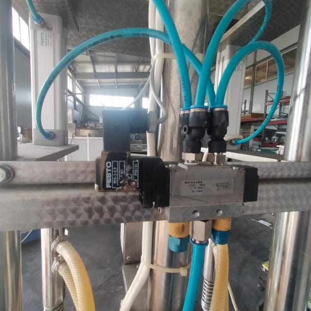 Розлив полуавтомат ЛД-2СУ инв.10013