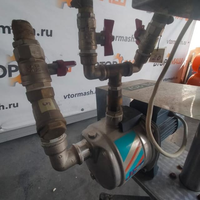 Розлив полуавтомат ЛД-2СУ инв.10013