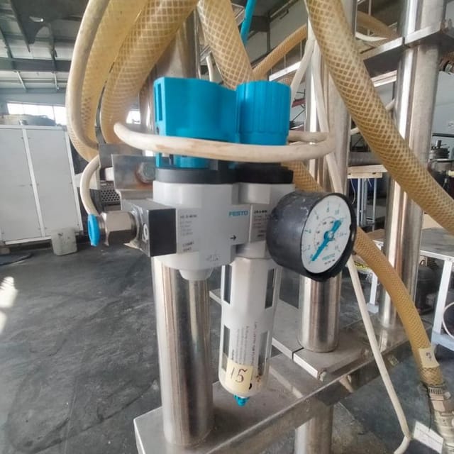 Розлив полуавтомат ЛД-2СУ инв.10013