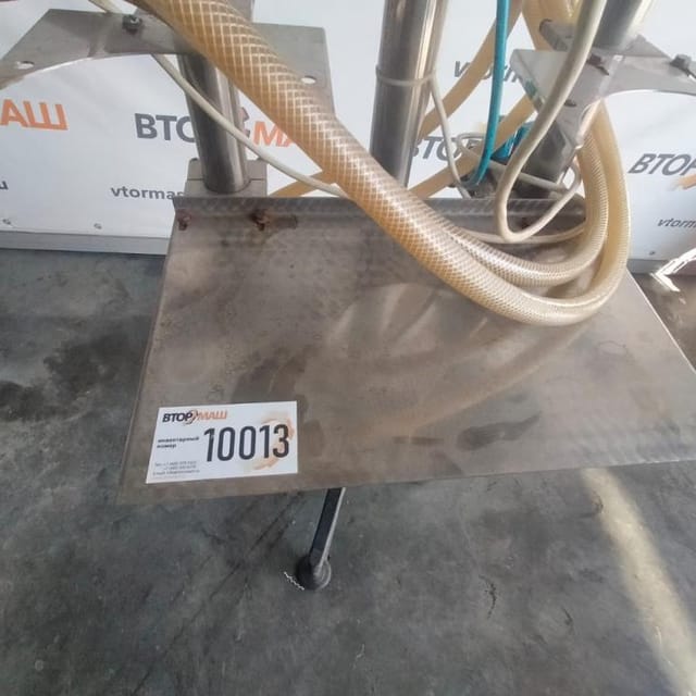 Розлив полуавтомат ЛД-2СУ инв.10013