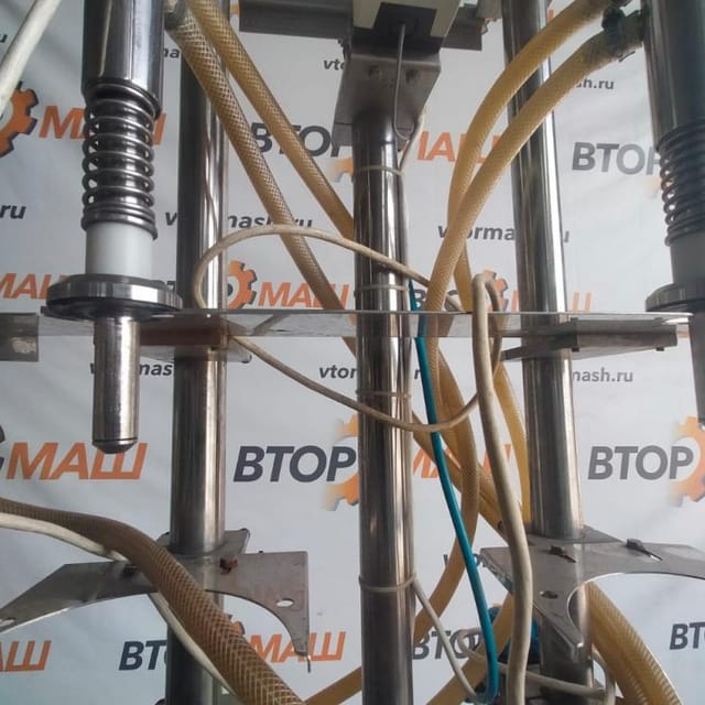 Розлив полуавтомат ЛД-2СУ инв.10013