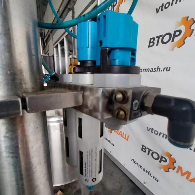 Укупорочный блок УП/500 инв.10012