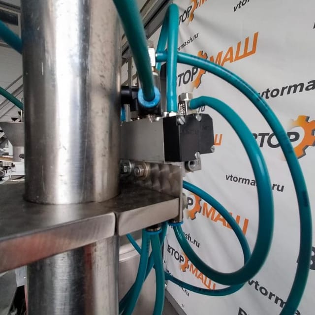 Укупорочный блок УП/500 инв.10012