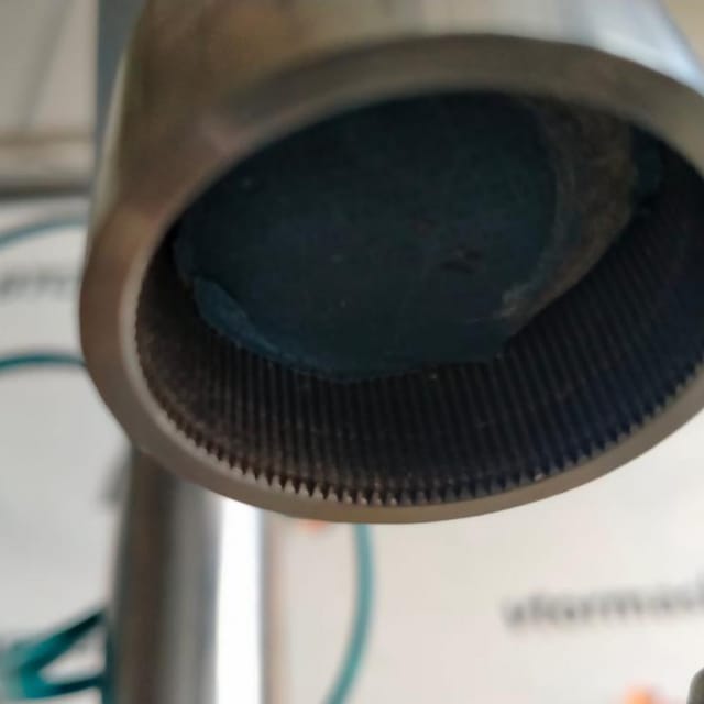 Укупорочный блок УП/500 инв.10012