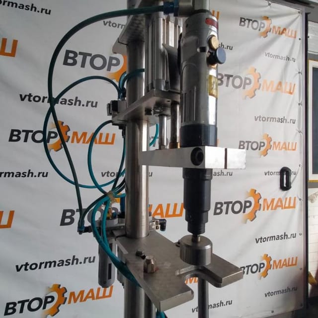 Укупорочный блок УП/500 инв.10012