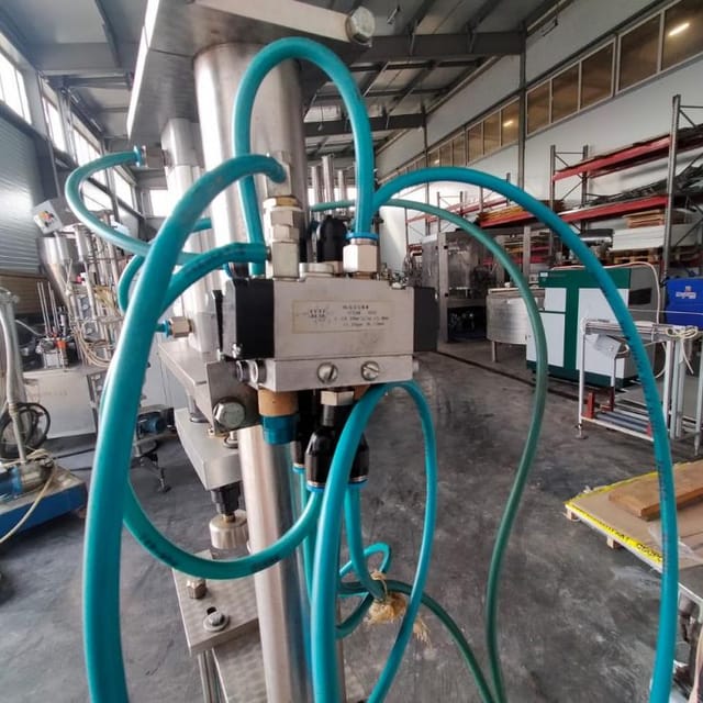 Укупорочный блок УП/500 инв.10012