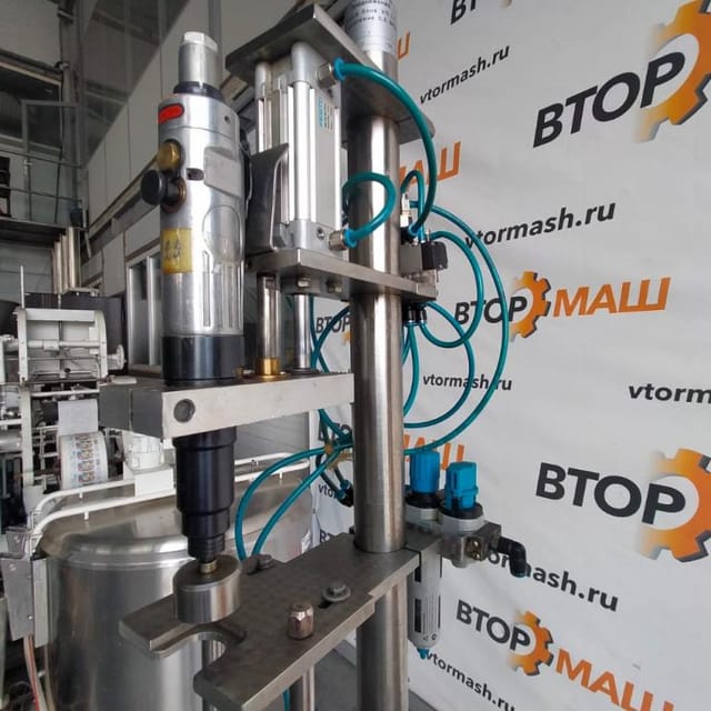 Укупорочный блок УП/500 инв.10012