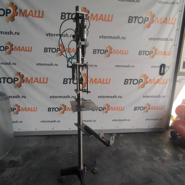 Укупорочный блок УП/500 инв.10012