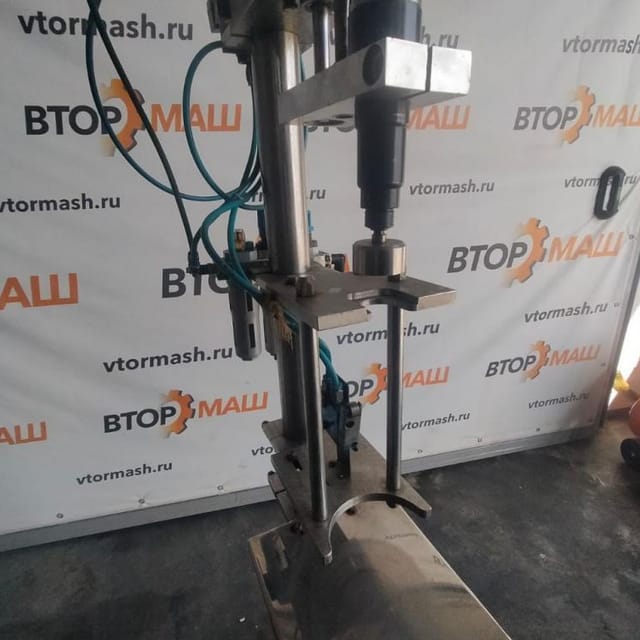 Укупорочный блок УП/500 инв.10012