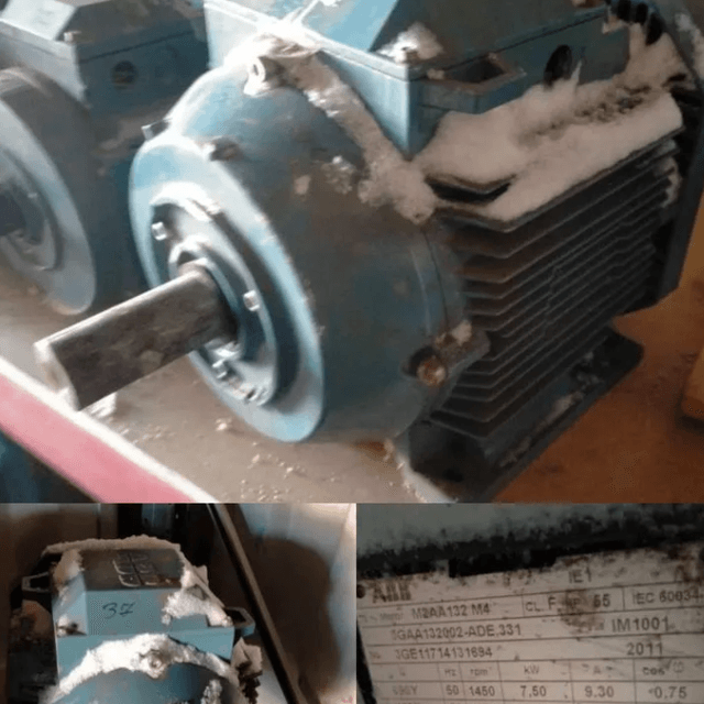 Электродвигатели ABB от 0,7 кВт до 75 кВт