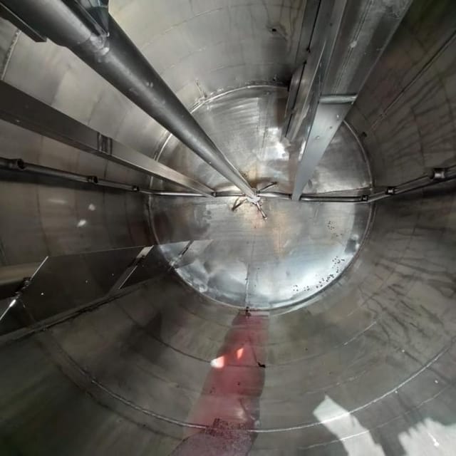 Ёмкость Я1-ОСВ 2,5м3 инв.10015