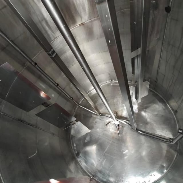 Ёмкость Я1-ОСВ 2,5м3 инв.10015