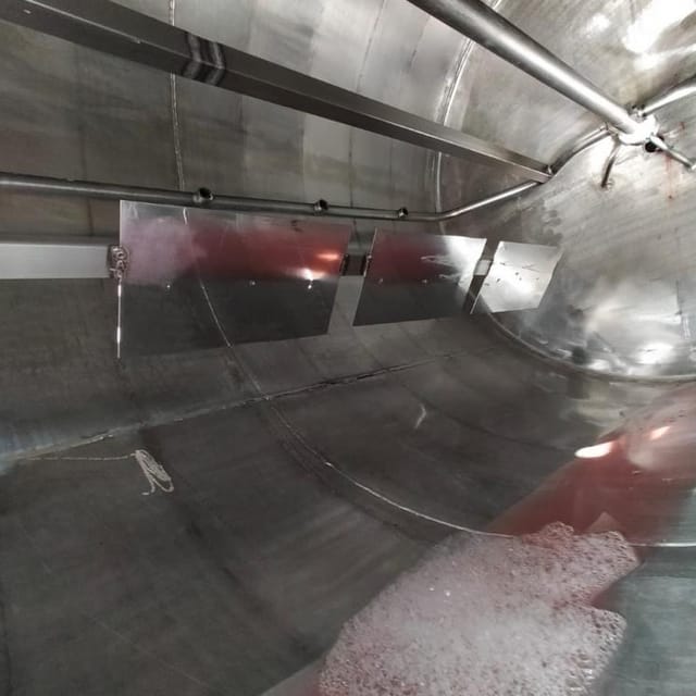 Ёмкость Я1-ОСВ 2,5м3 инв.10015